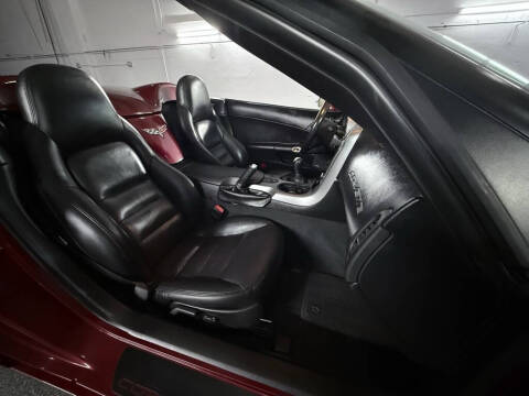 2006 Chevrolet Corvette