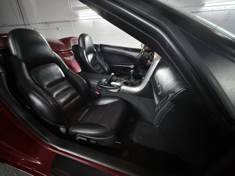 2006 Chevrolet Corvette