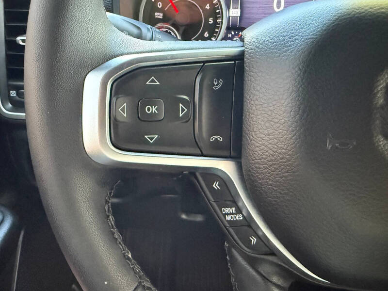 2025 RAM 1500 Lone Star