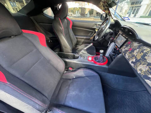 2013 Scion FR-S 10 Series