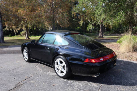 1997 Porsche 911 Carrera