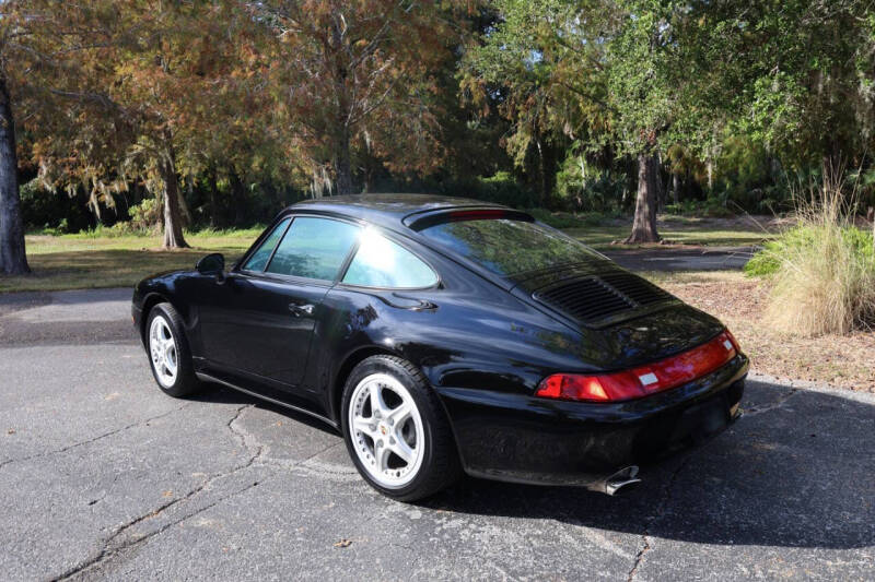 1997 Porsche 911 Carrera
