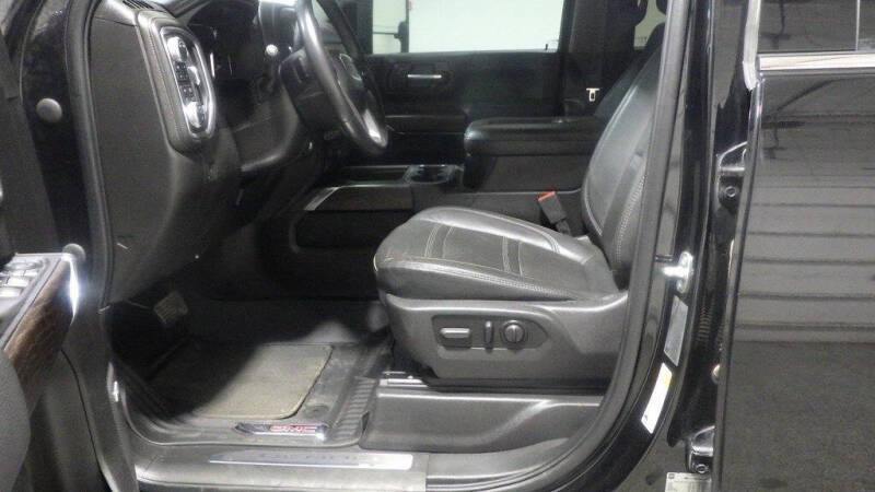 2022 GMC Sierra 2500HD Denali