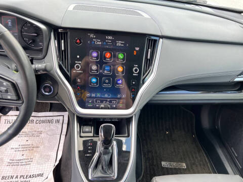 2024 Subaru Outback Onyx Edition