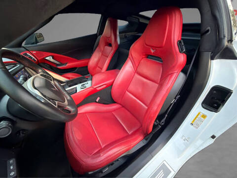 2015 Chevrolet Corvette Stingray Z51