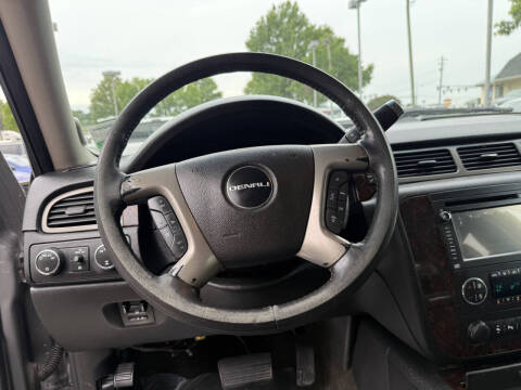 2013 GMC Sierra 2500HD Denali