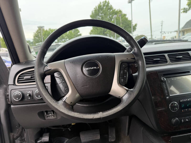 2013 GMC Sierra 2500HD Denali