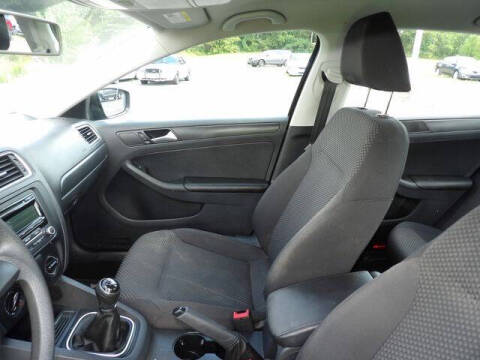 2014 Volkswagen Jetta S