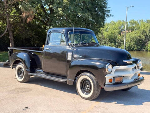 1955 Chevrolet 3100