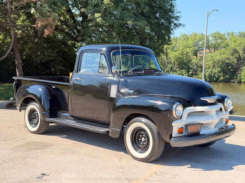 1955 Chevrolet 3100