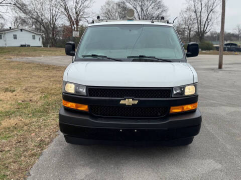 2019 Chevrolet Express 2500