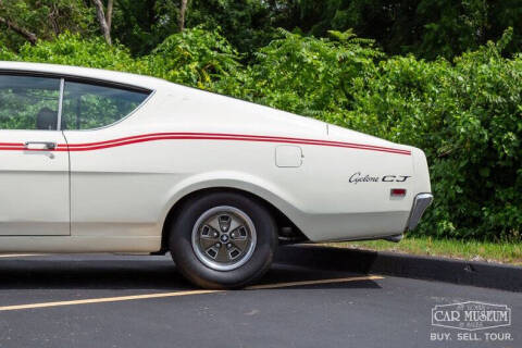 1969 Mercury Cyclone