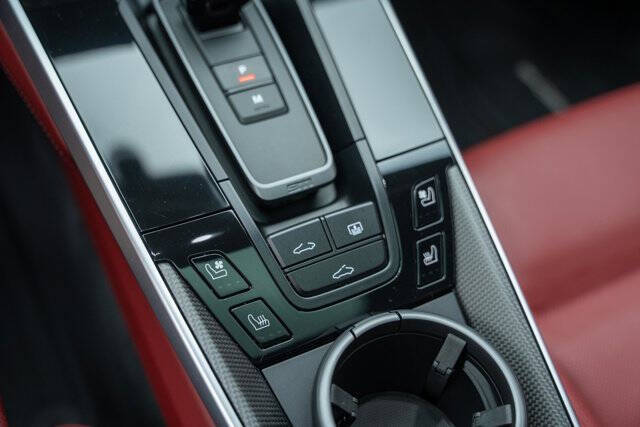 2021 Porsche 911