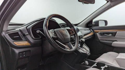 2017 Honda CR-V EX-L