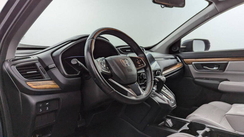 2017 Honda CR-V EX-L