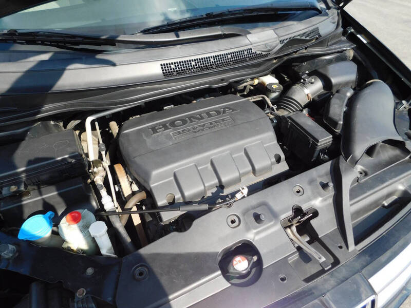 2016 Honda Odyssey EX