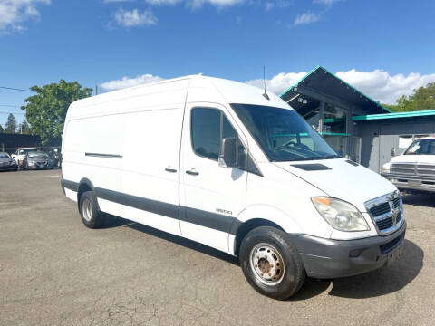 2008 Dodge Sprinter