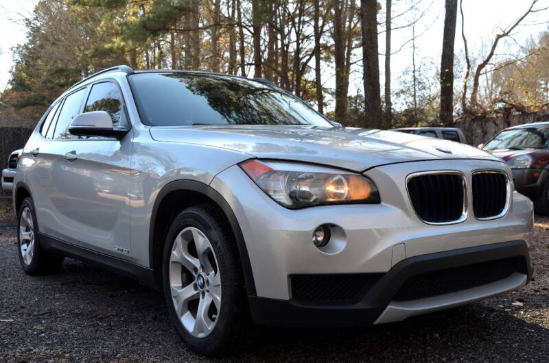 2014 BMW X1 sDrive28i