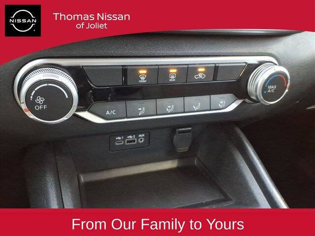 2022 Nissan Altima 2.5 SV