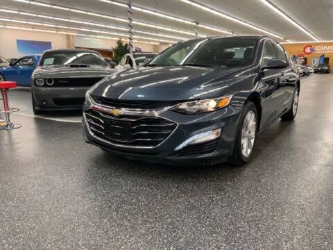 2019 Chevrolet Malibu for sale at Dixie Motors in Fairfield OH