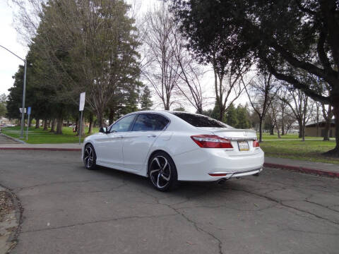 2016 Honda Accord Sport