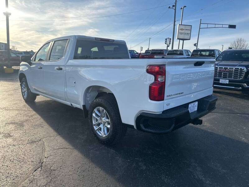 2024 Chevrolet Silverado 1500