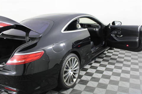 2015 Mercedes-Benz S-Class S 550 4MATIC