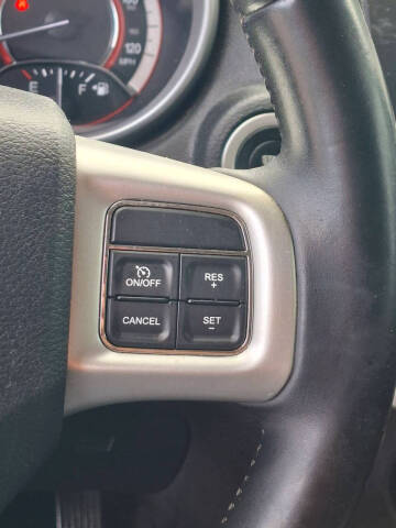 2016 Dodge Journey SE