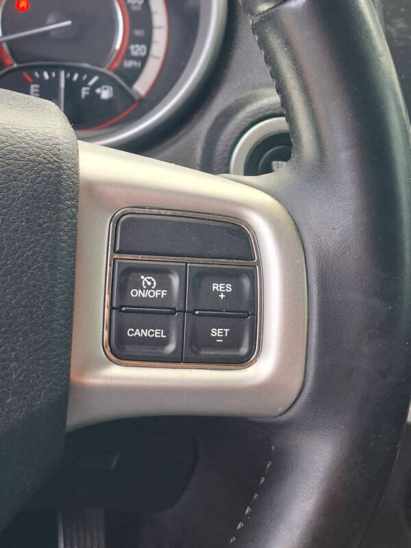 2016 Dodge Journey SE