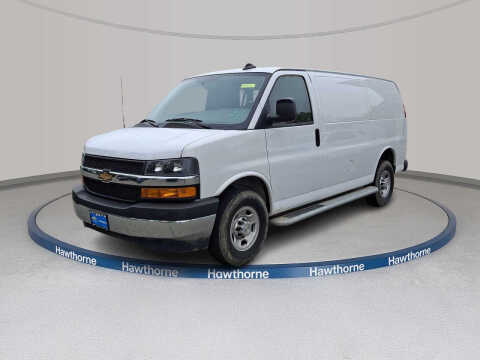 2024 Chevrolet Express 2500