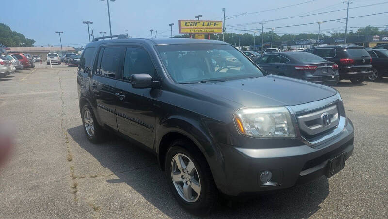 2011 Honda Pilot EX-L