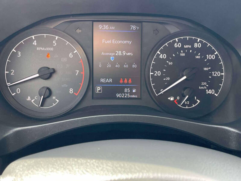 2024 Nissan Altima 2.5 S