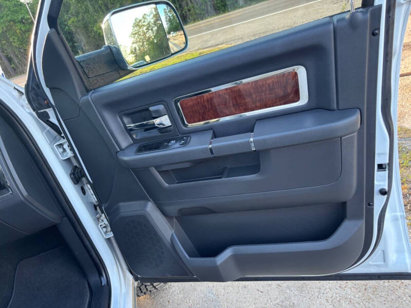 2011 RAM 2500 Laramie