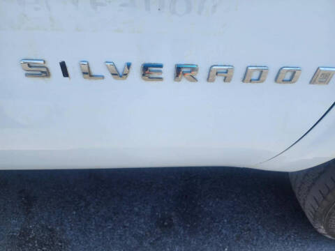2008 Chevrolet Silverado 1500