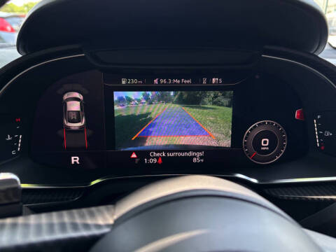 2017 Audi R8 5.2 quattro V10 Plus