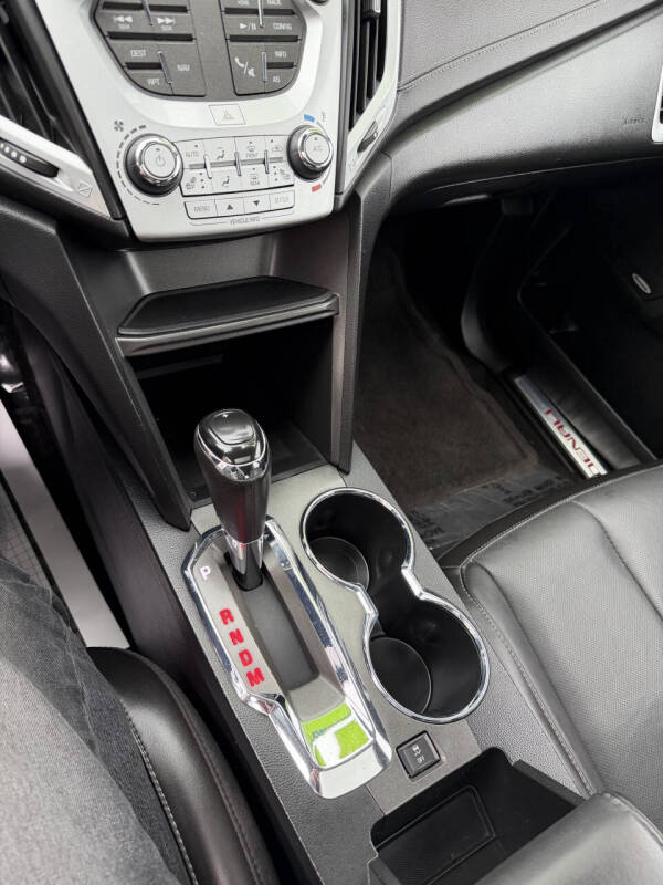 2016 GMC Terrain Denali