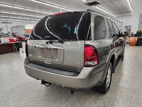2005 Buick Rainier CXL