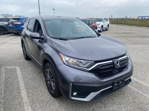 2020 Honda CR-V for sale at FREDY KIA USED CARS in Houston TX