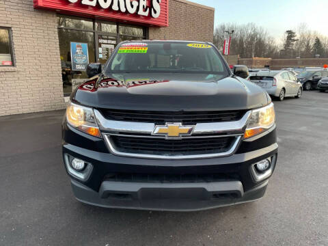 2019 Chevrolet Colorado