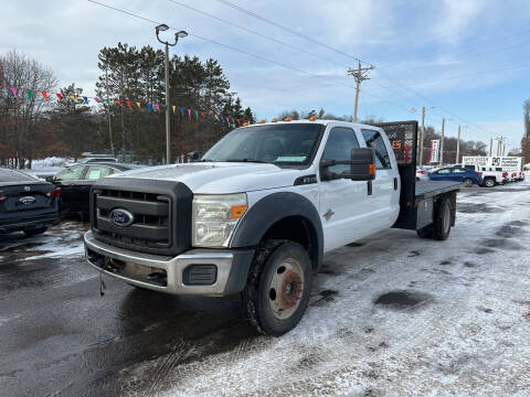 2012 Ford F-550 Super Duty for sale at Auto Hunter in Webster WI