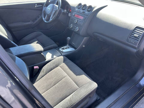 2010 Nissan Altima 2.5 S