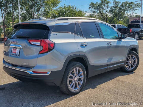 2023 GMC Terrain SLT