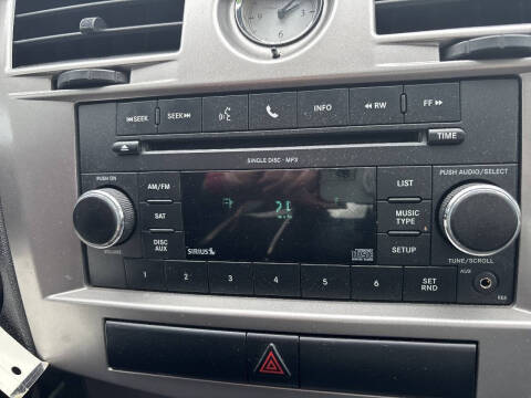 2010 Chrysler Sebring Touring