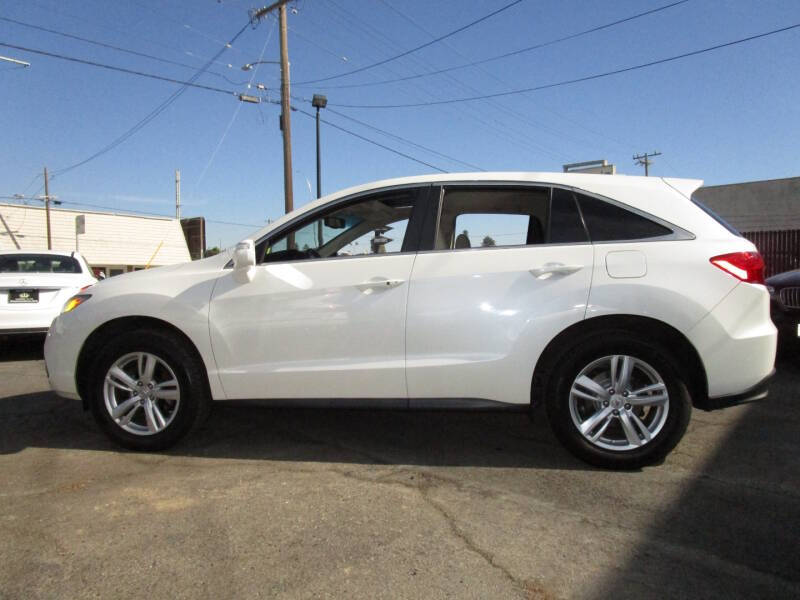 2014 Acura RDX w/Tech