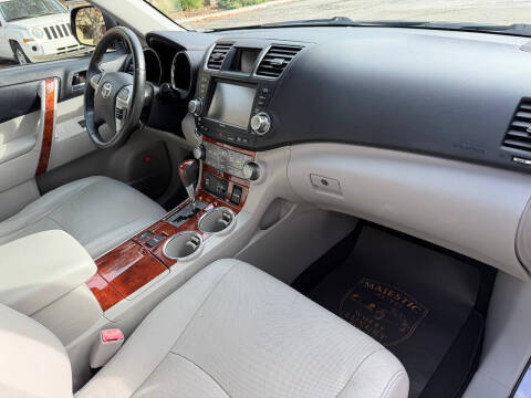 2012 Toyota Highlander Limited