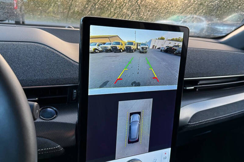 2025 Ford Mustang Mach-E GT