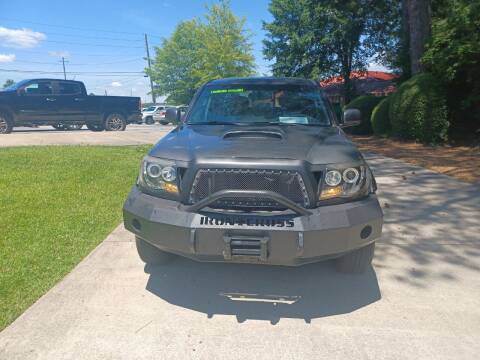 2010 Toyota Tacoma for sale at Star Car in Woodstock GA