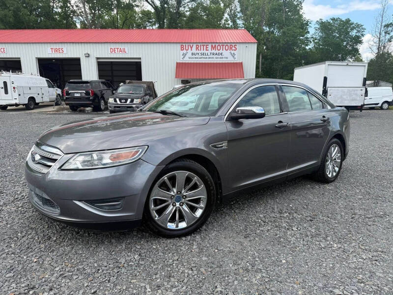 2011 Ford Taurus Limited