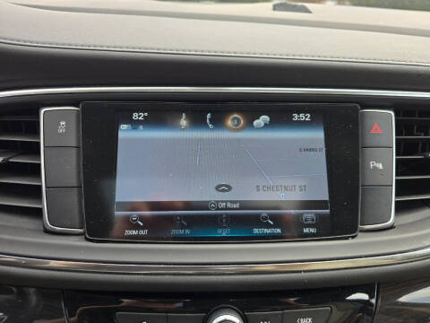 2019 Buick Enclave Essence