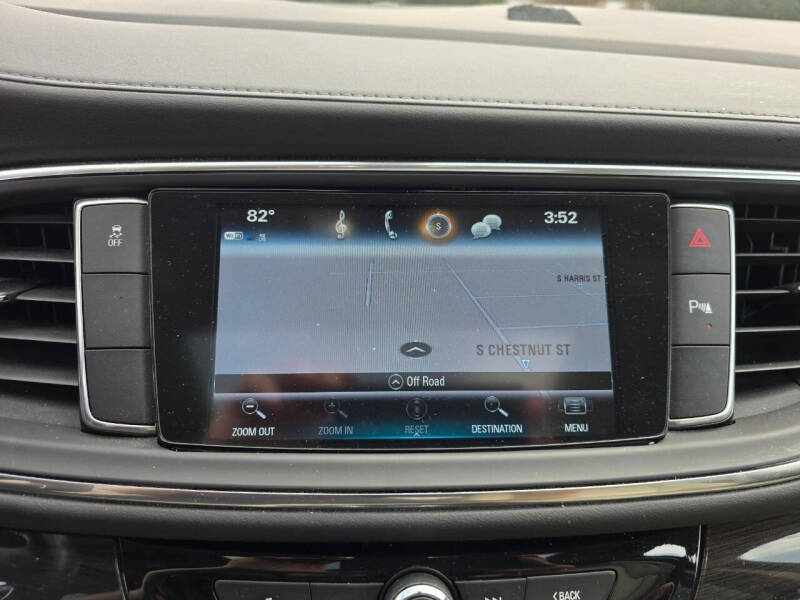 2019 Buick Enclave Essence